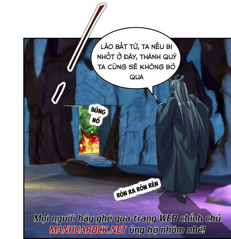 Tiên Võ Đế Tôn Nettruyen ZZZ Chương 240 Page 17