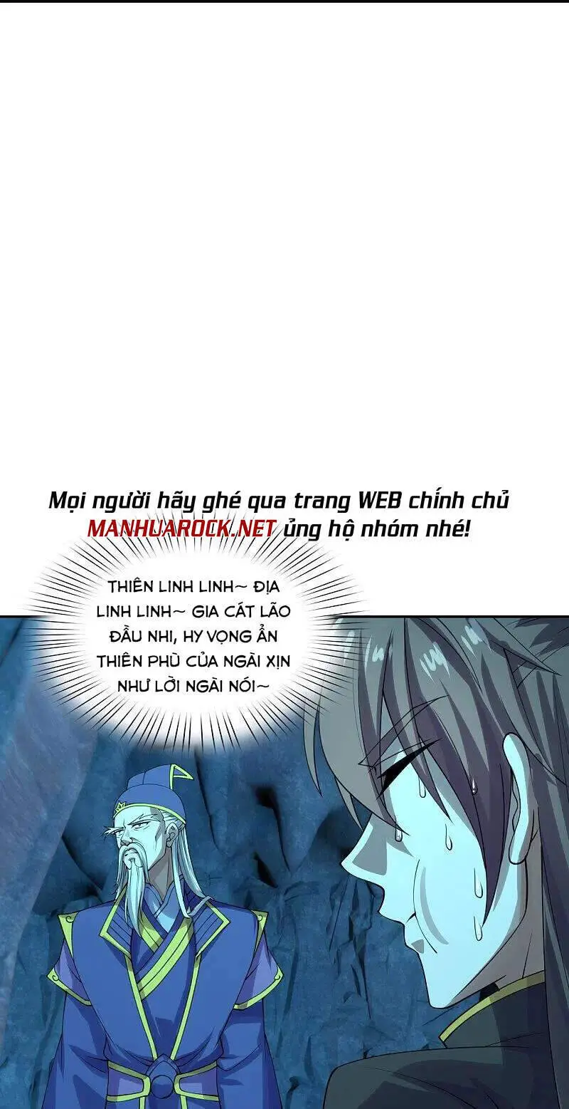 Tiên Võ Đế Tôn Nettruyen ZZZ Chương 240 Page 21