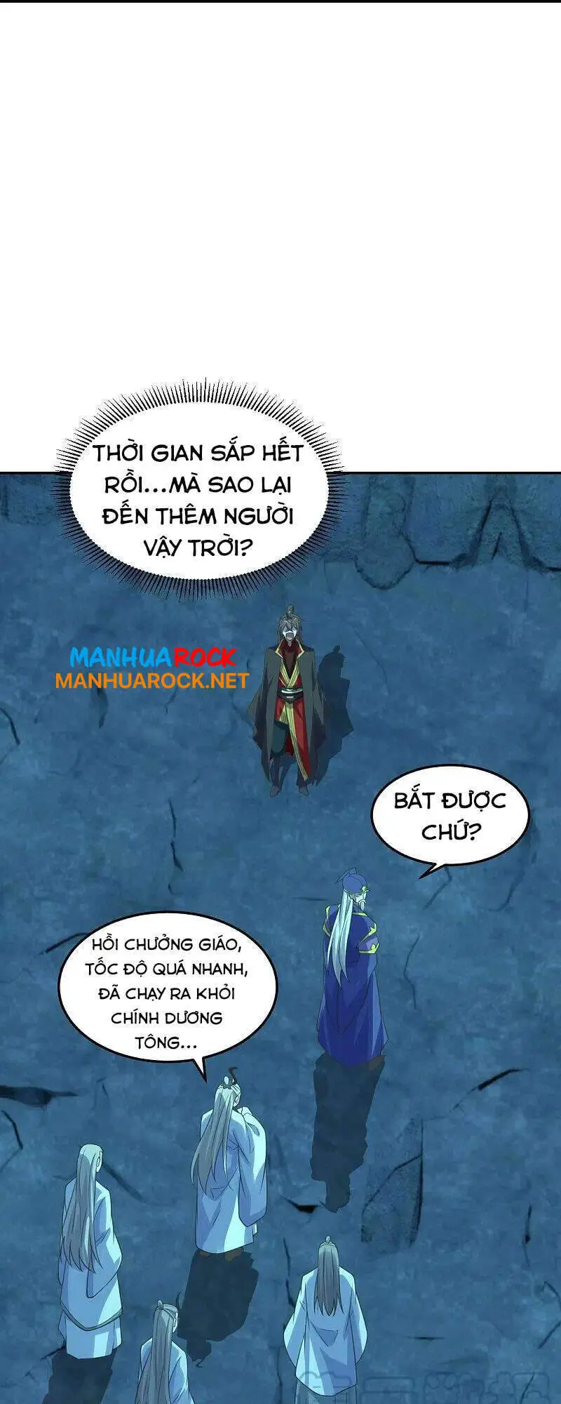 Tiên Võ Đế Tôn Nettruyen ZZZ Chương 240 Page 26