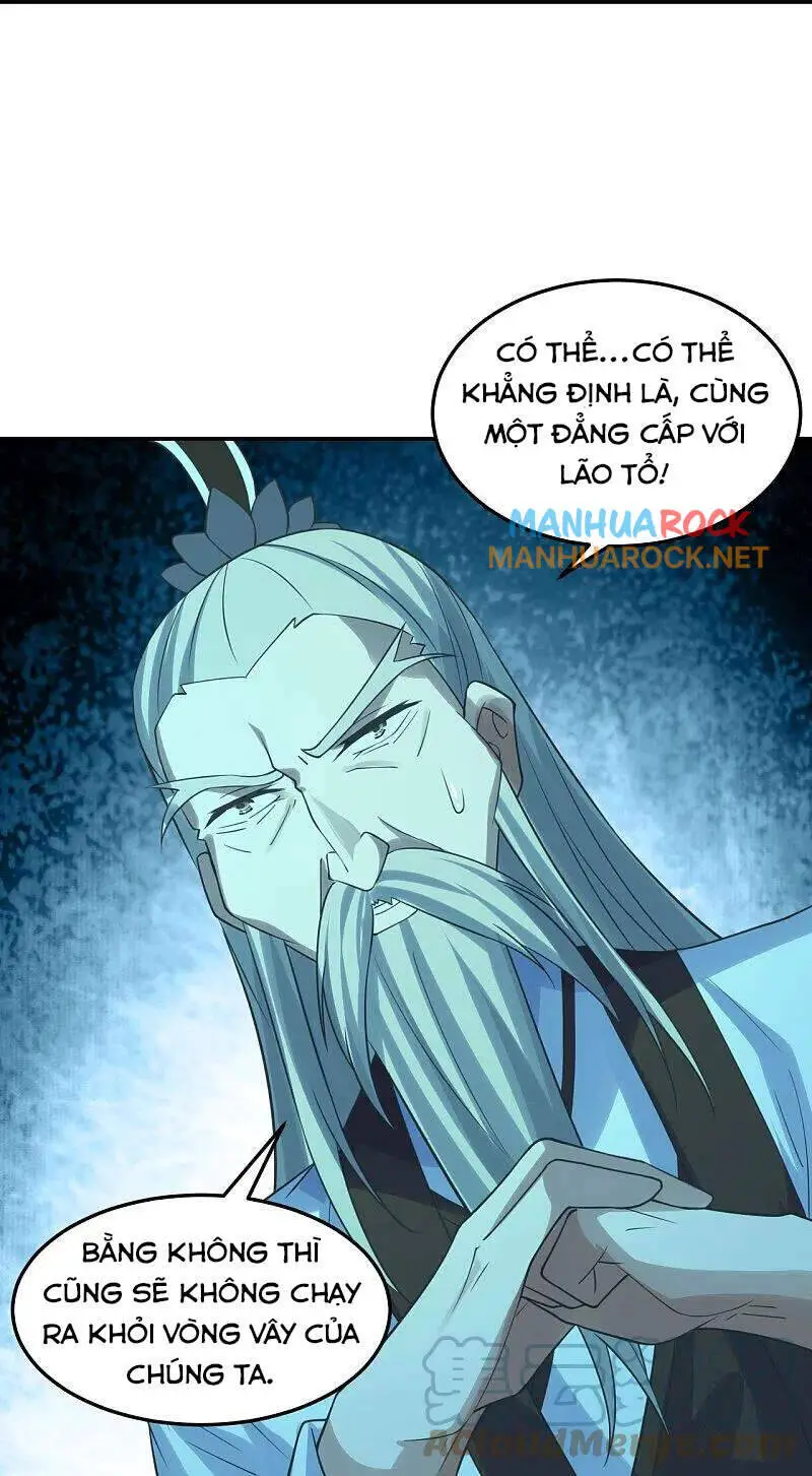Tiên Võ Đế Tôn Nettruyen ZZZ Chương 240 Page 30