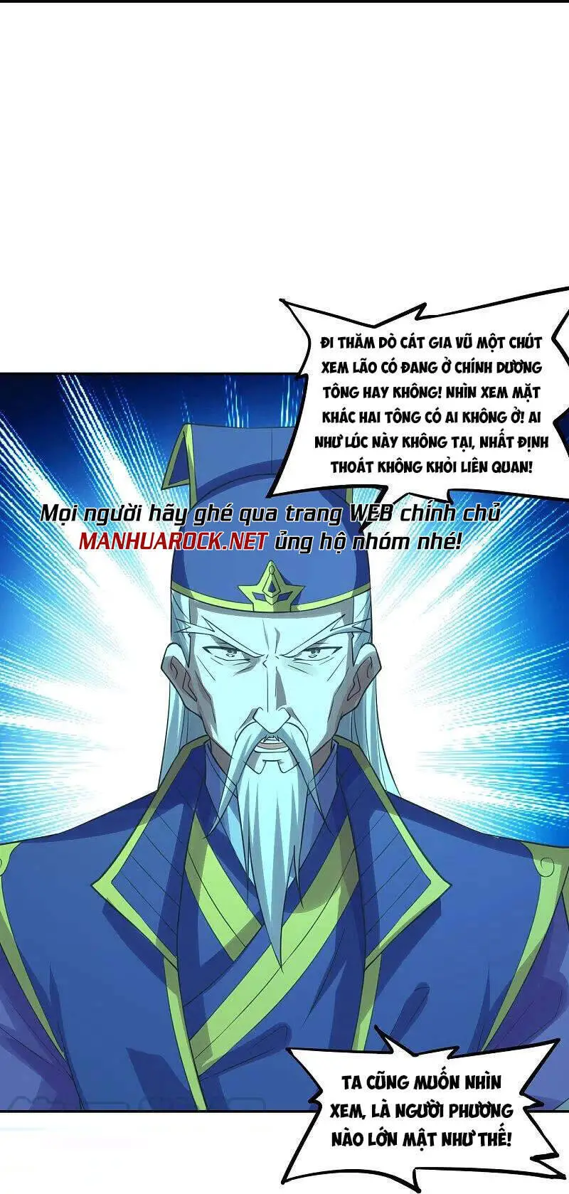 Tiên Võ Đế Tôn Nettruyen ZZZ Chương 240 Page 33