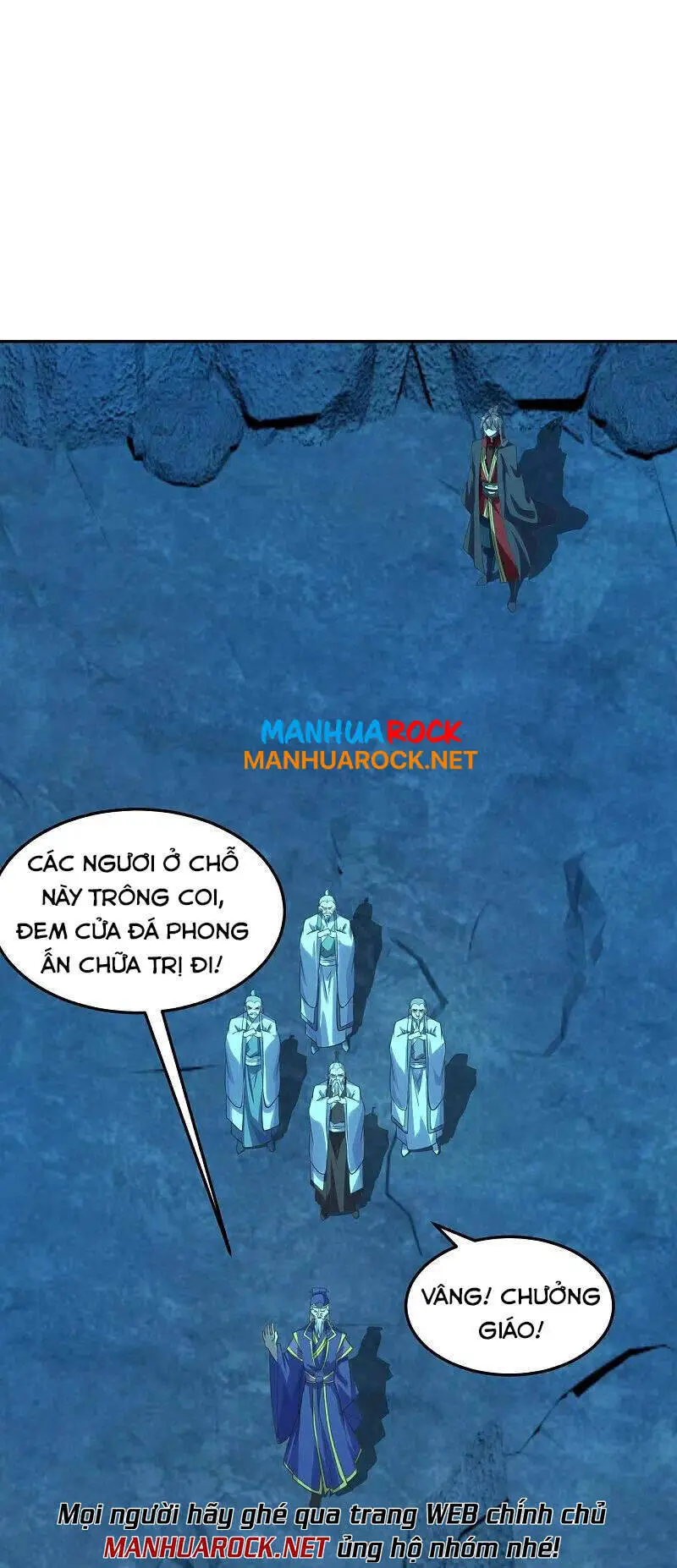 Tiên Võ Đế Tôn Nettruyen ZZZ Chương 240 Page 34