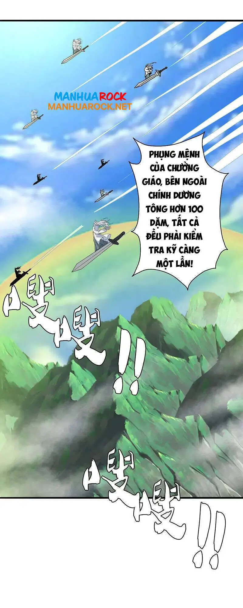 Tiên Võ Đế Tôn Nettruyen ZZZ Chương 240 Page 43