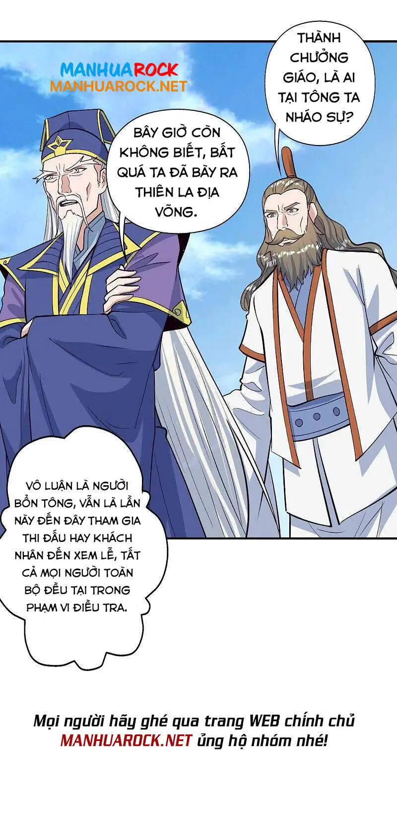 Tiên Võ Đế Tôn Nettruyen ZZZ Chương 240 Page 48