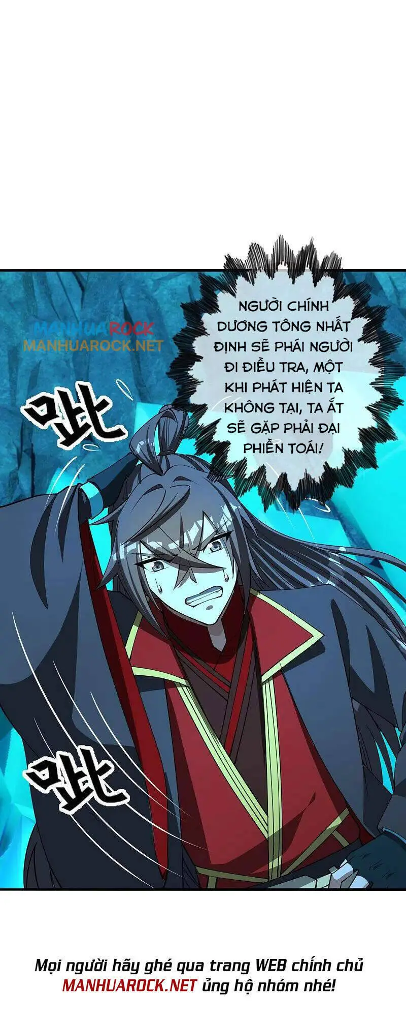 Tiên Võ Đế Tôn Nettruyen ZZZ Chương 240 Page 53