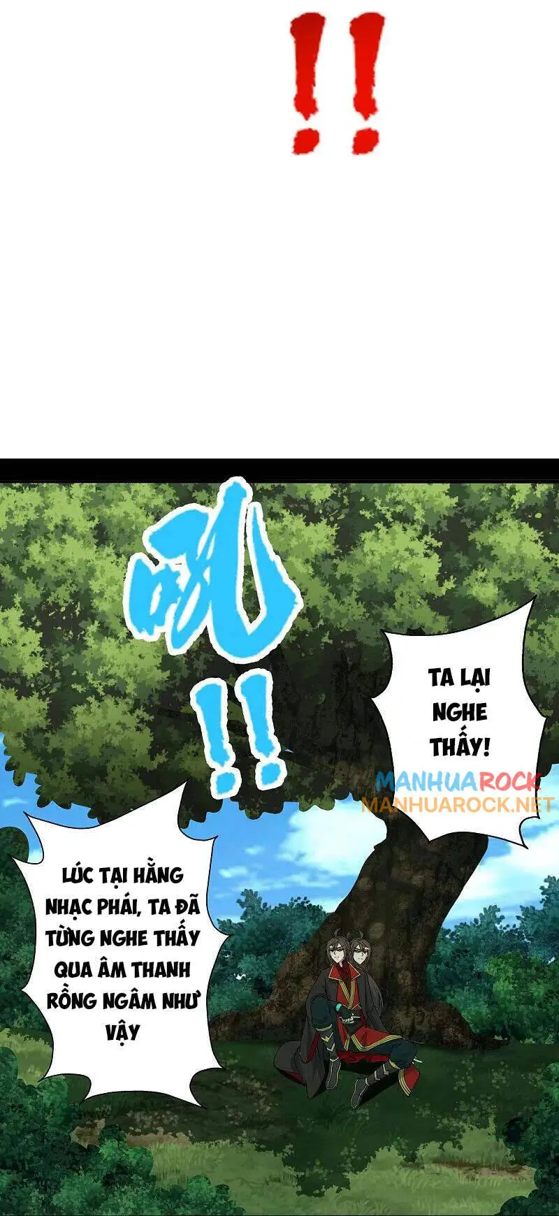 Tiên Võ Đế Tôn Nettruyen ZZZ Chương 240 Page 62