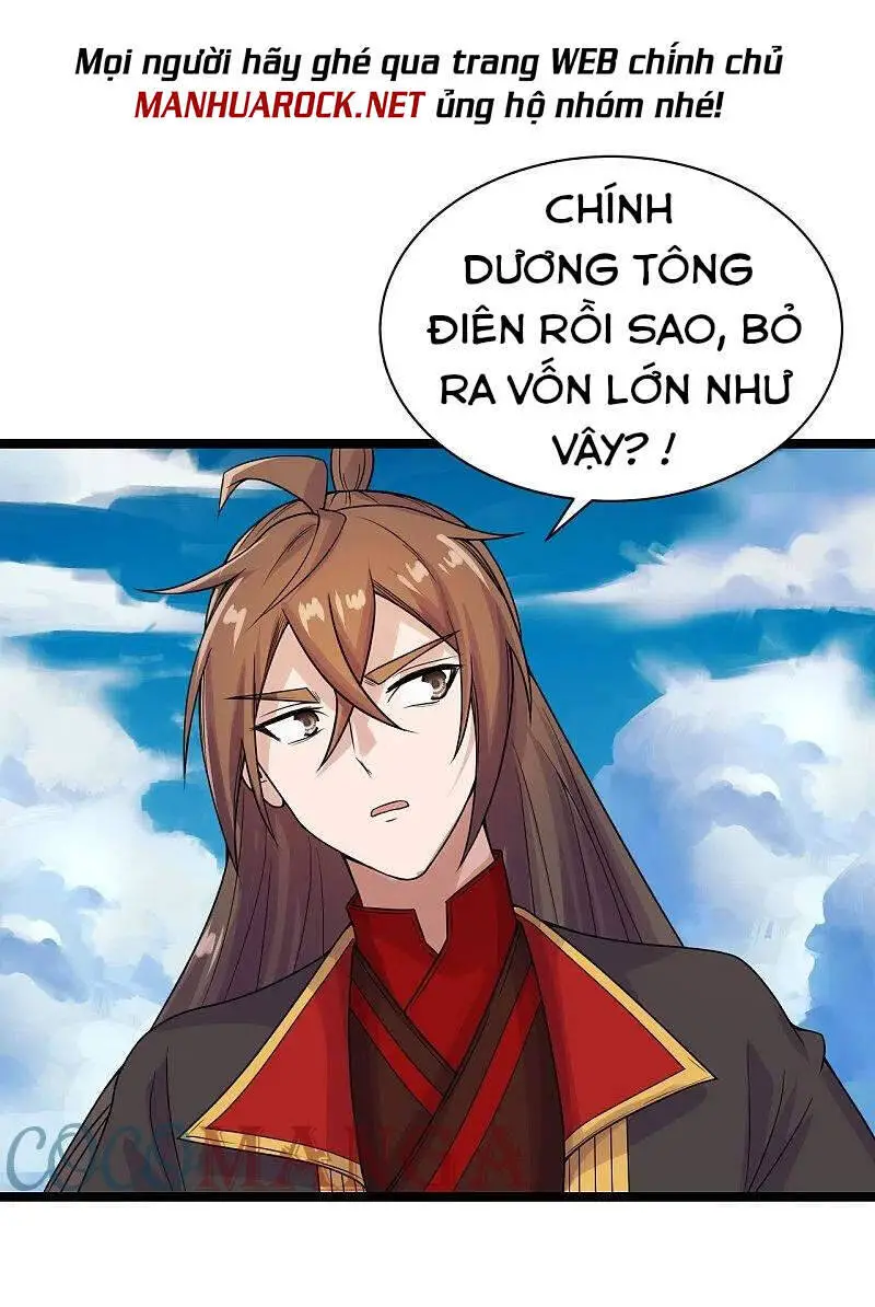 Tiên Võ Đế Tôn Nettruyen ZZZ Chương 237 Page 3