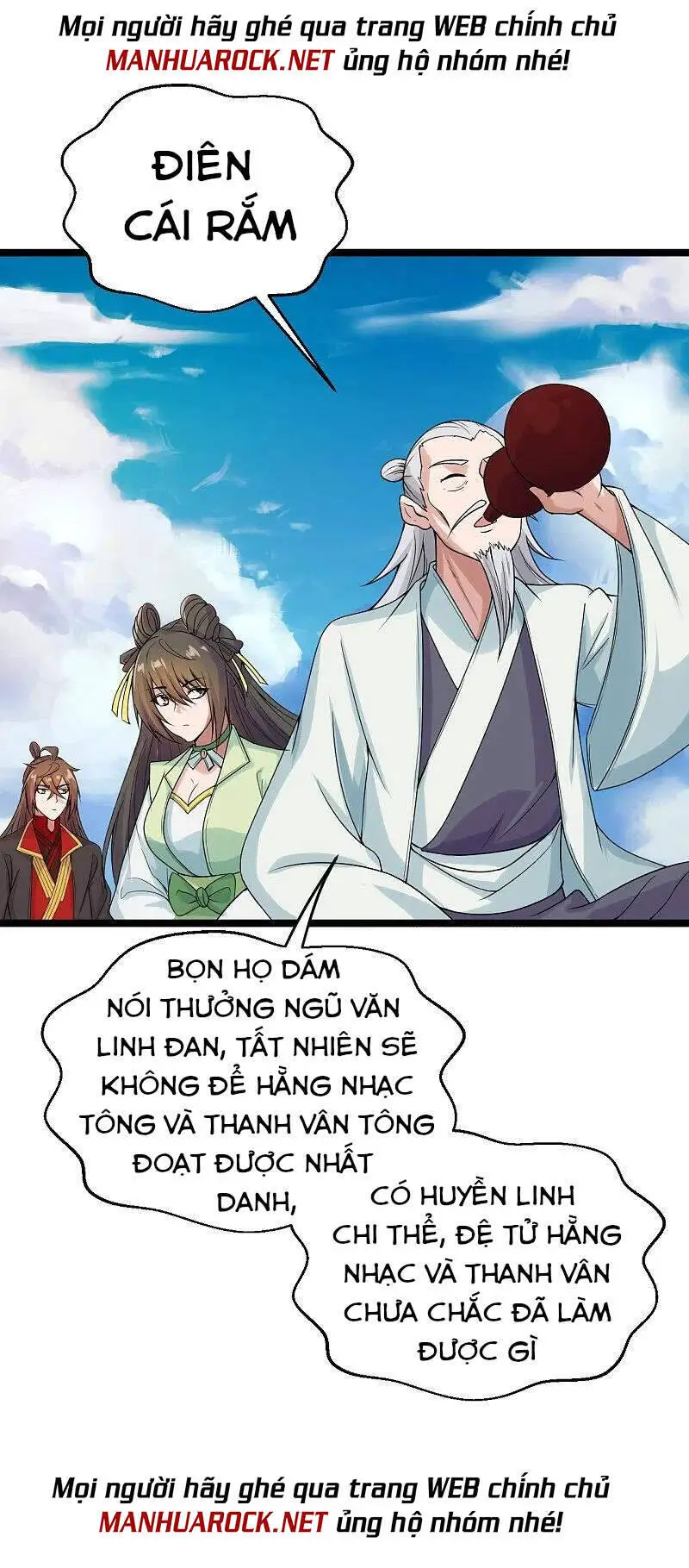 Tiên Võ Đế Tôn Nettruyen ZZZ Chương 237 Page 4