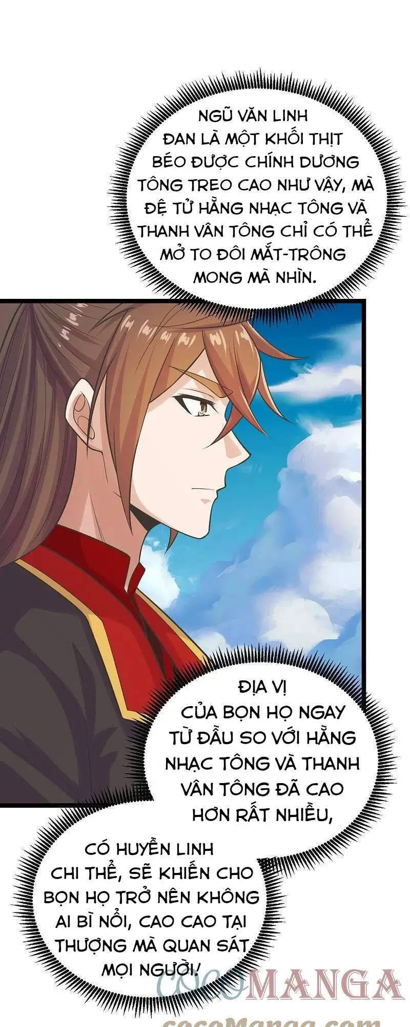 Tiên Võ Đế Tôn Nettruyen ZZZ Chương 237 Page 7