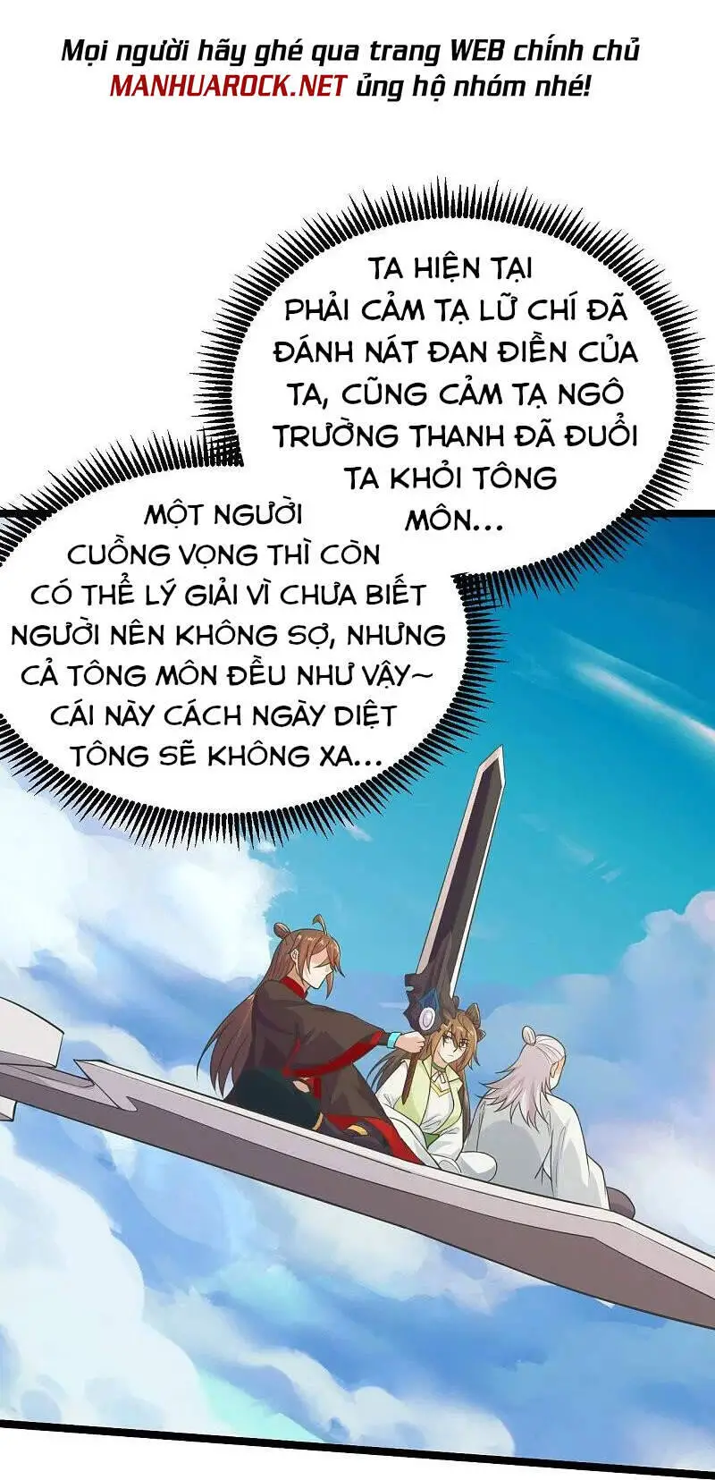 Tiên Võ Đế Tôn Nettruyen ZZZ Chương 237 Page 9