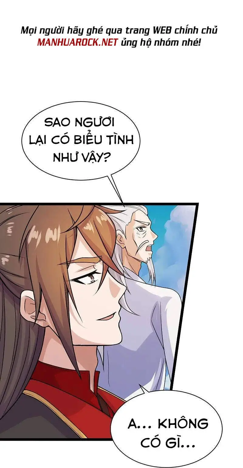 Tiên Võ Đế Tôn Nettruyen ZZZ Chương 237 Page 15