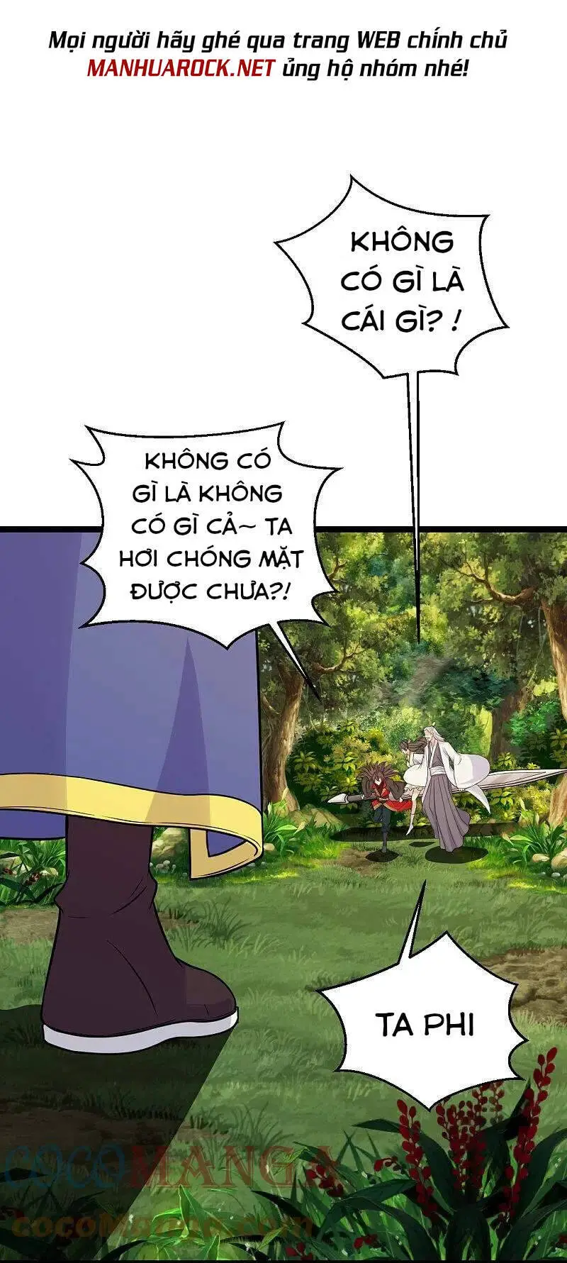Tiên Võ Đế Tôn Nettruyen ZZZ Chương 237 Page 16