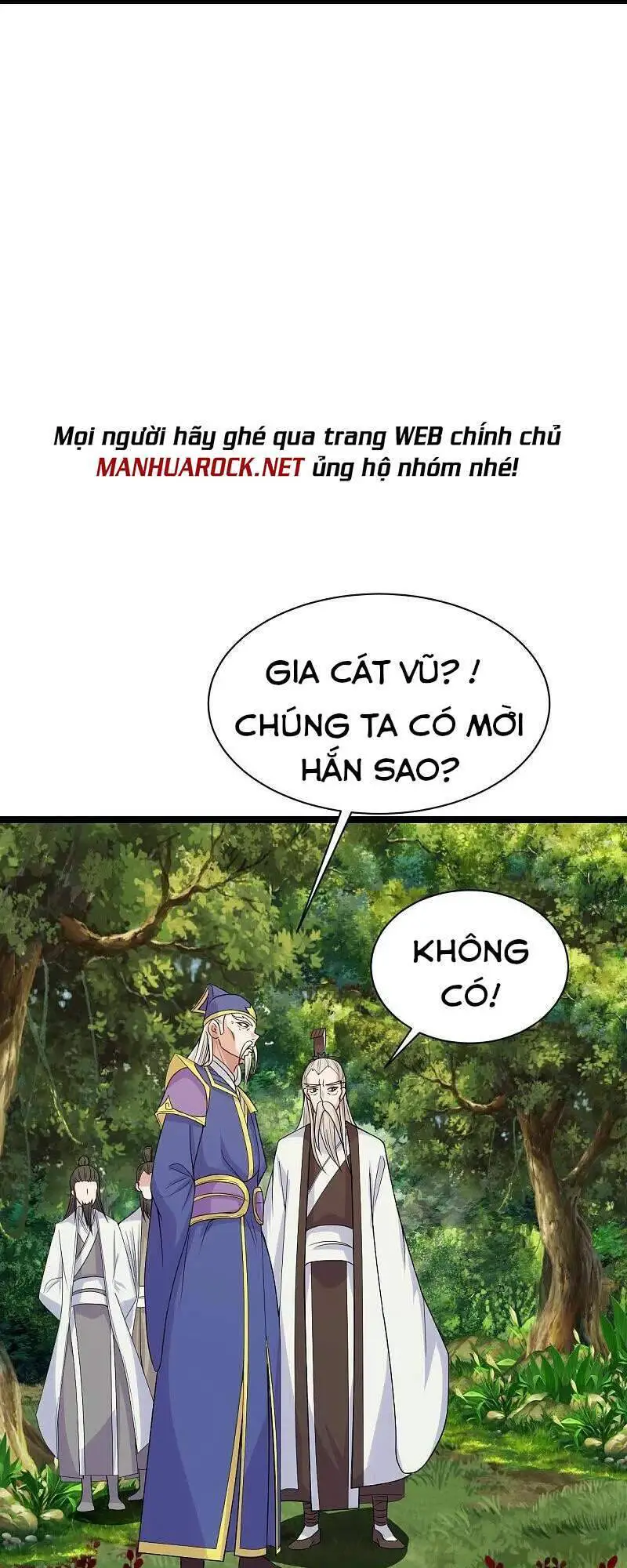 Tiên Võ Đế Tôn Nettruyen ZZZ Chương 237 Page 17