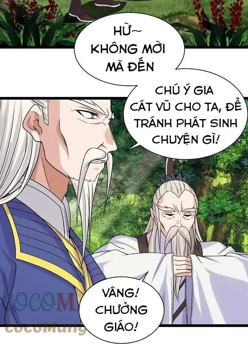 Tiên Võ Đế Tôn Nettruyen ZZZ Chương 237 Page 18