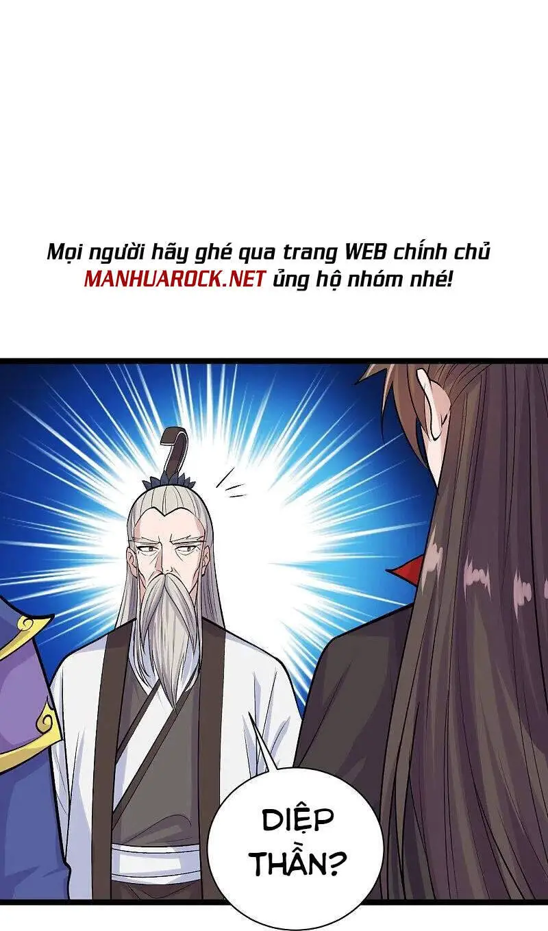 Tiên Võ Đế Tôn Nettruyen ZZZ Chương 237 Page 23