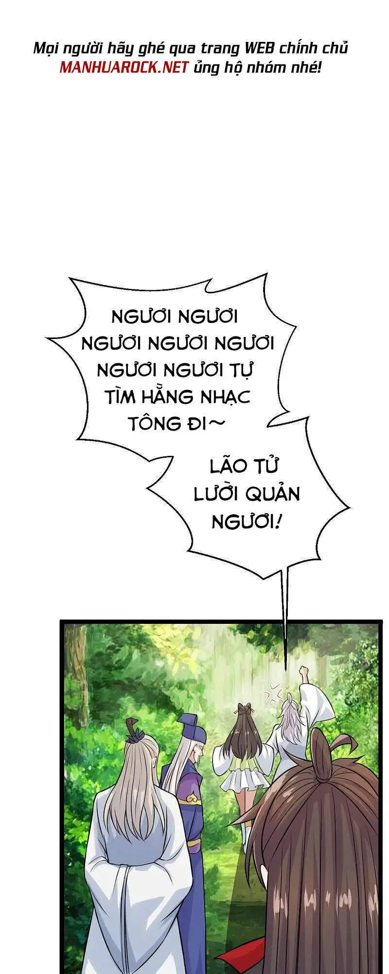 Tiên Võ Đế Tôn Nettruyen ZZZ Chương 237 Page 33