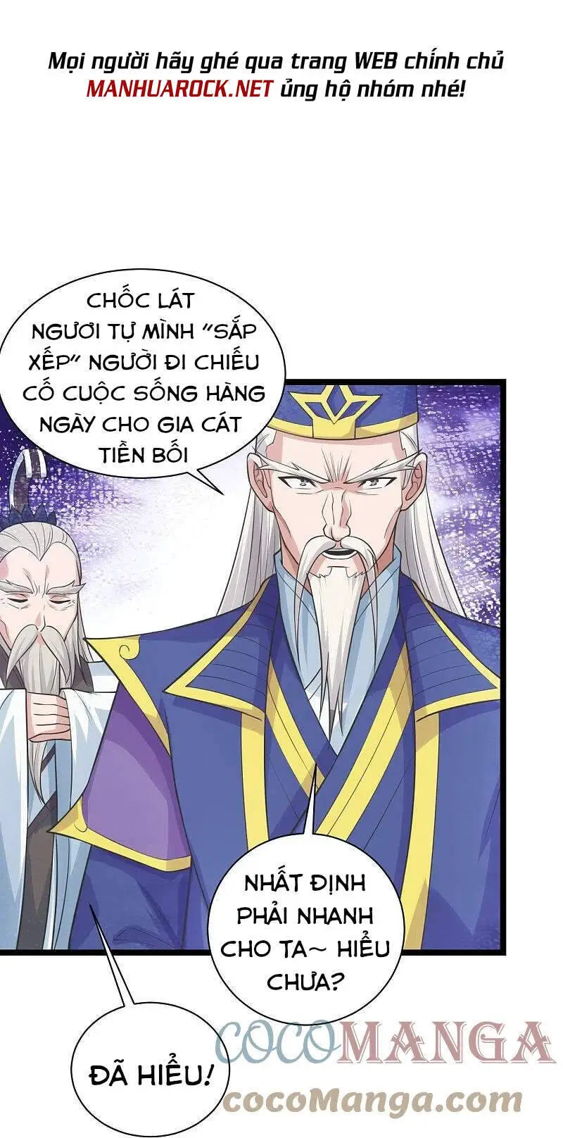 Tiên Võ Đế Tôn Nettruyen ZZZ Chương 237 Page 35