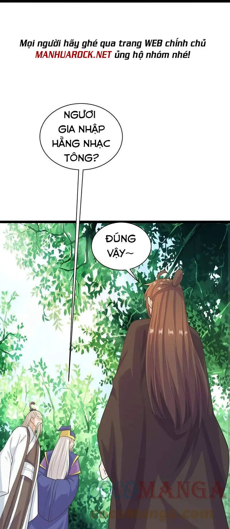 Tiên Võ Đế Tôn Nettruyen ZZZ Chương 237 Page 37