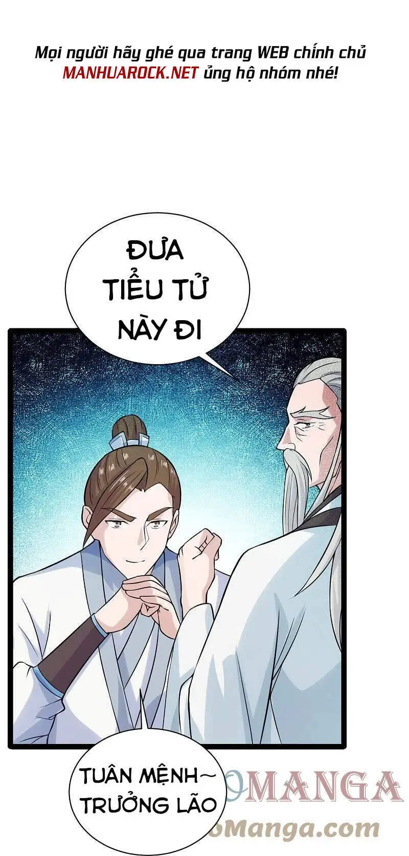Tiên Võ Đế Tôn Nettruyen ZZZ Chương 237 Page 42