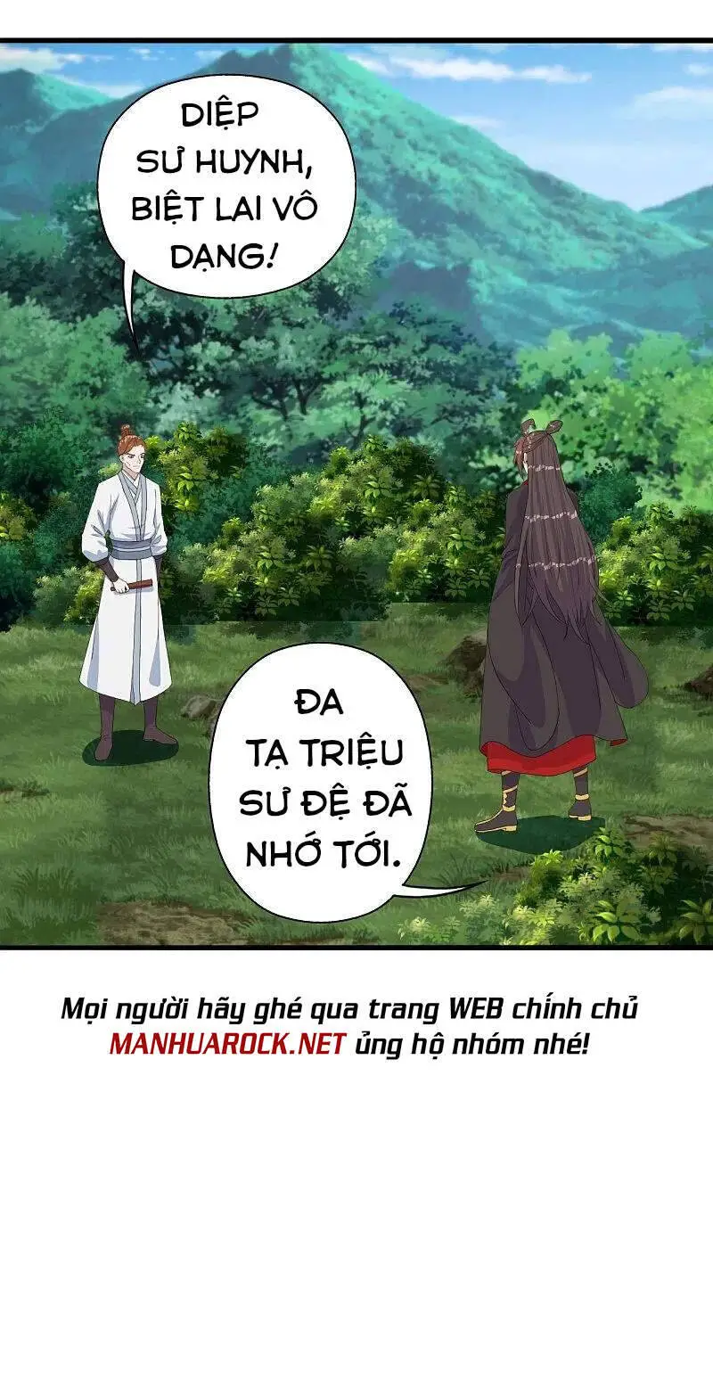 Tiên Võ Đế Tôn Nettruyen ZZZ Chương 237 Page 44