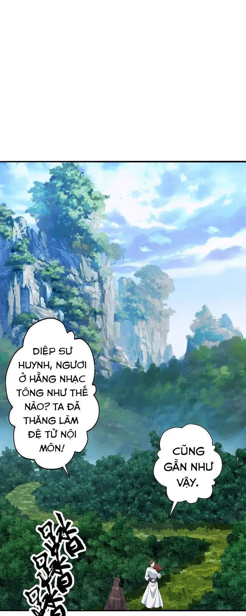 Tiên Võ Đế Tôn Nettruyen ZZZ Chương 237 Page 47
