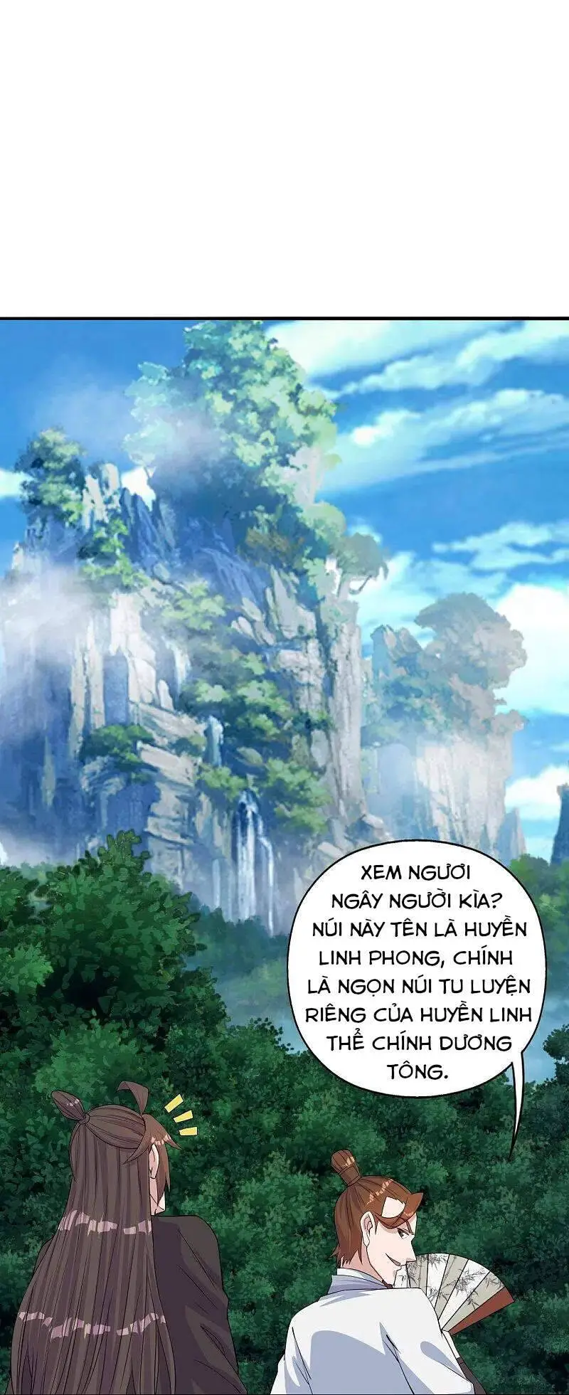 Tiên Võ Đế Tôn Nettruyen ZZZ Chương 237 Page 52
