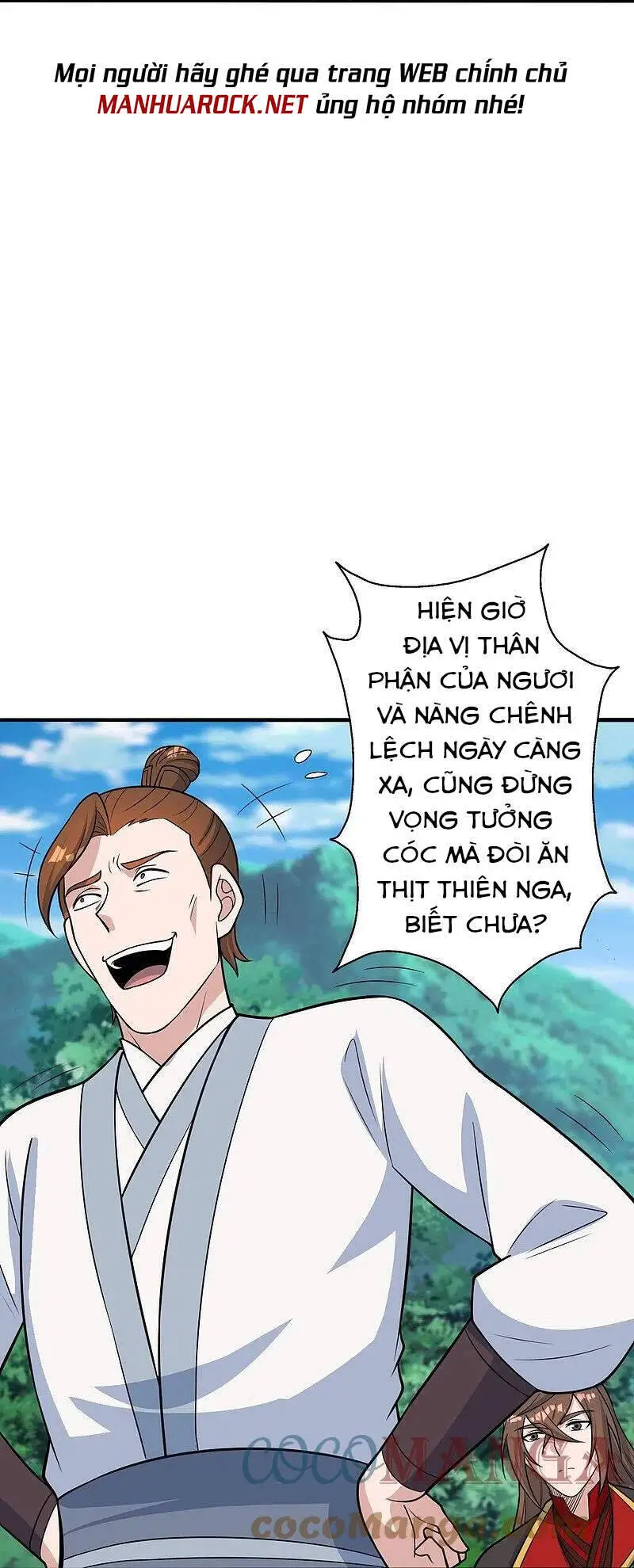 Tiên Võ Đế Tôn Nettruyen ZZZ Chương 237 Page 55