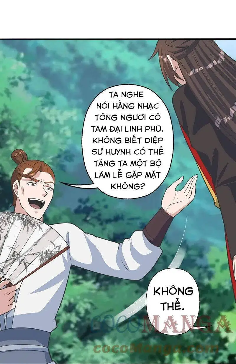 Tiên Võ Đế Tôn Nettruyen ZZZ Chương 237 Page 61