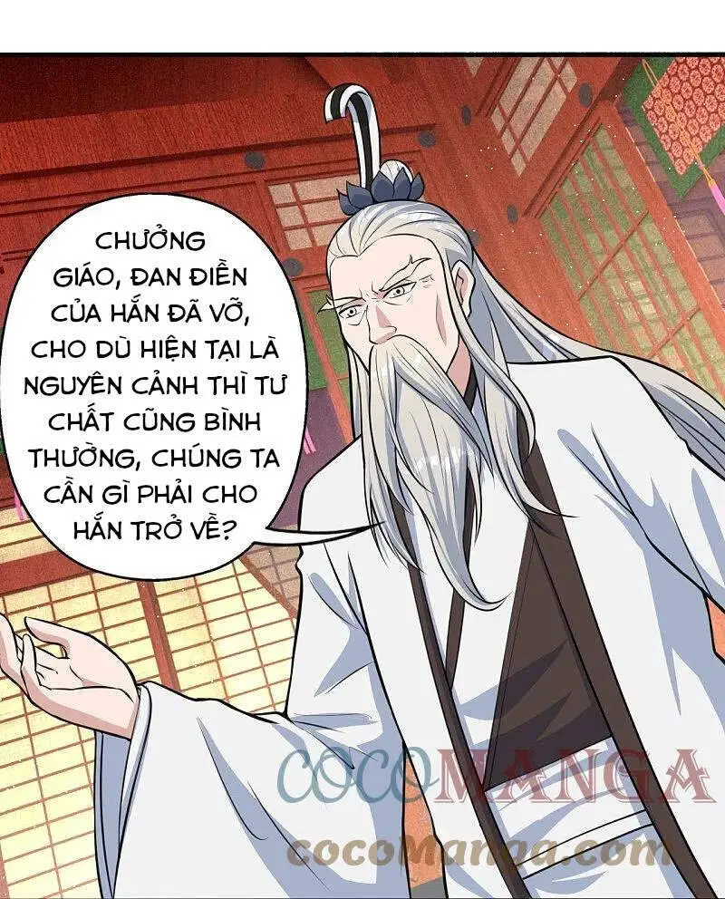 Tiên Võ Đế Tôn Nettruyen ZZZ Chương 237 Page 76