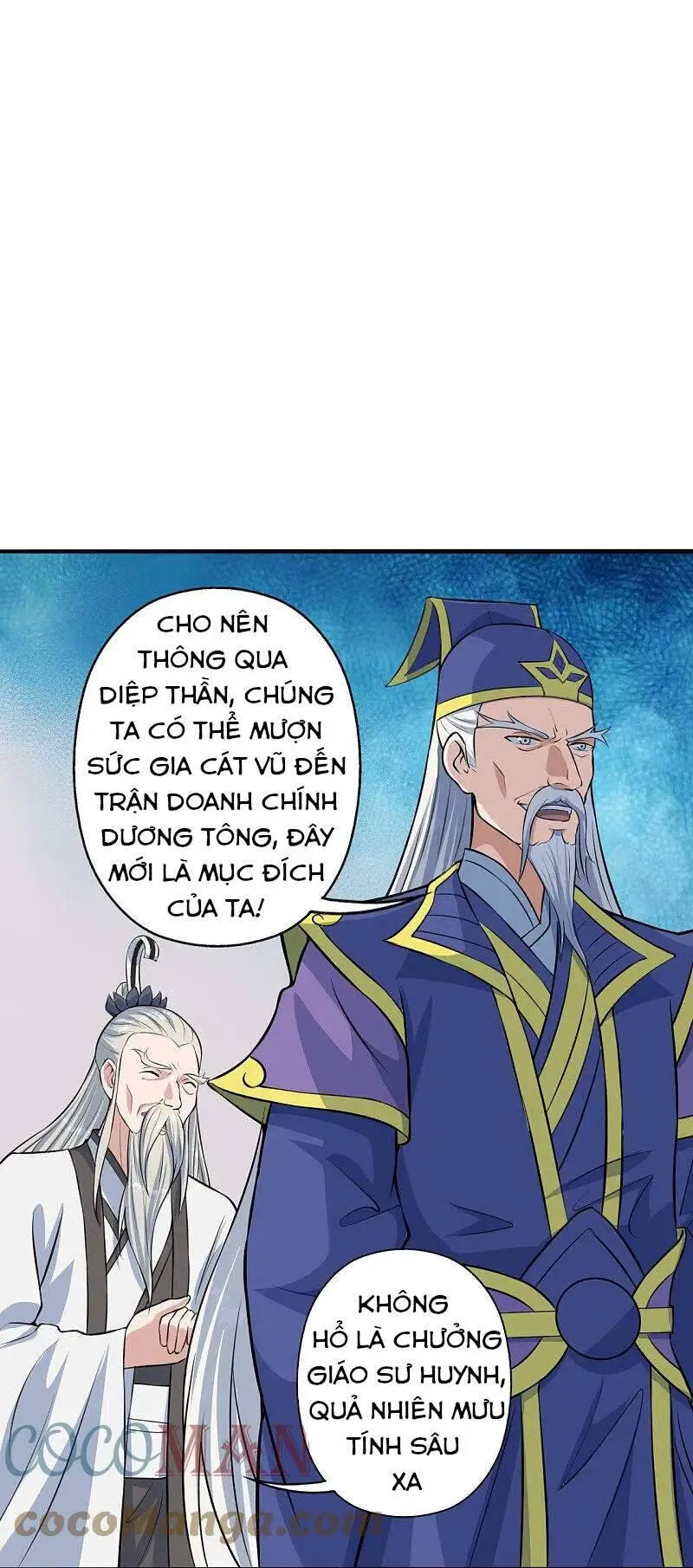 Tiên Võ Đế Tôn Nettruyen ZZZ Chương 237 Page 82