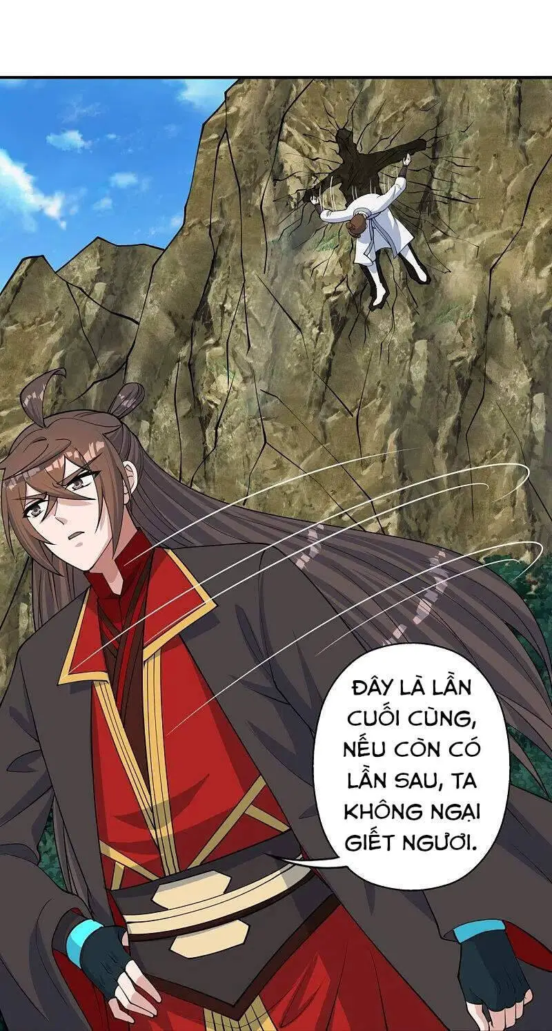 Tiên Võ Đế Tôn Nettruyen ZZZ Chương 237 Page 92