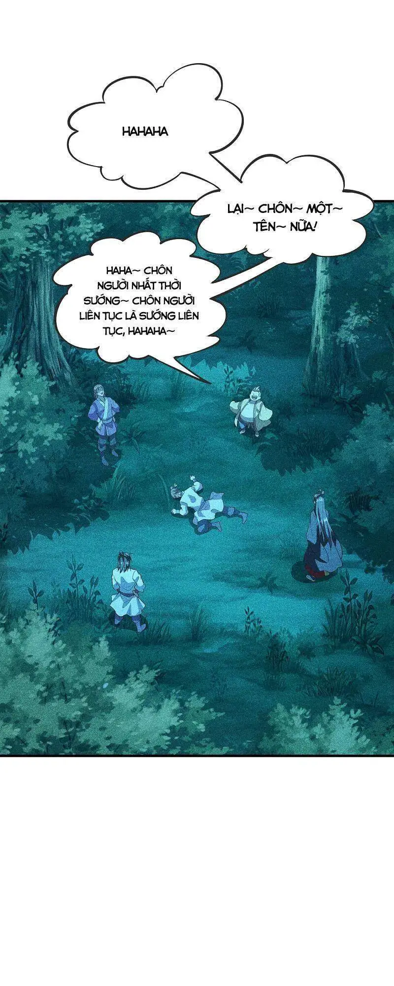 Tiên Võ Đế Tôn Nettruyen ZZZ Chương 168 Page 18