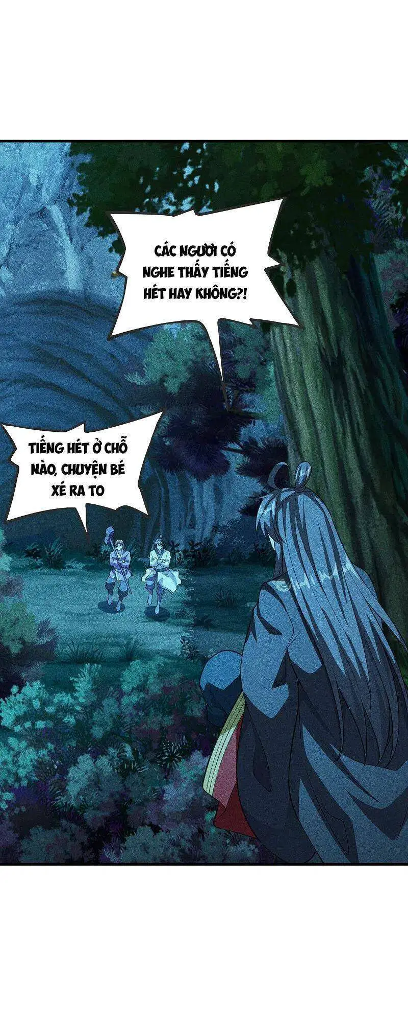 Tiên Võ Đế Tôn Nettruyen ZZZ Chương 168 Page 33