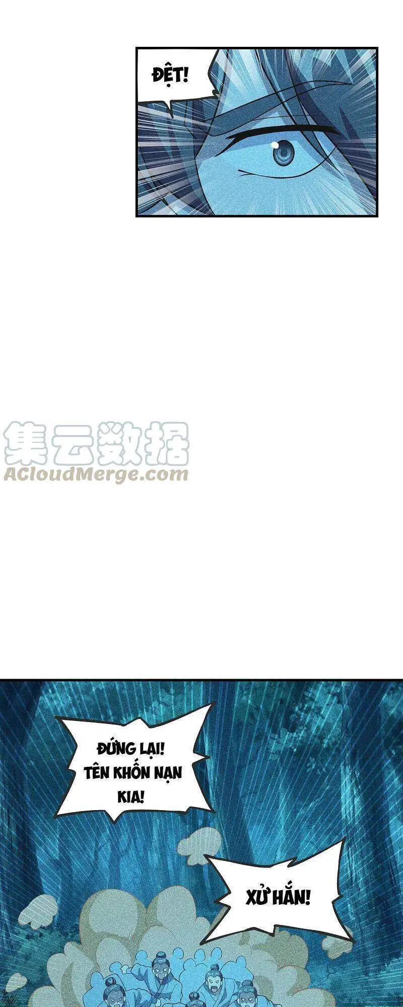 Tiên Võ Đế Tôn Nettruyen ZZZ Chương 168 Page 39
