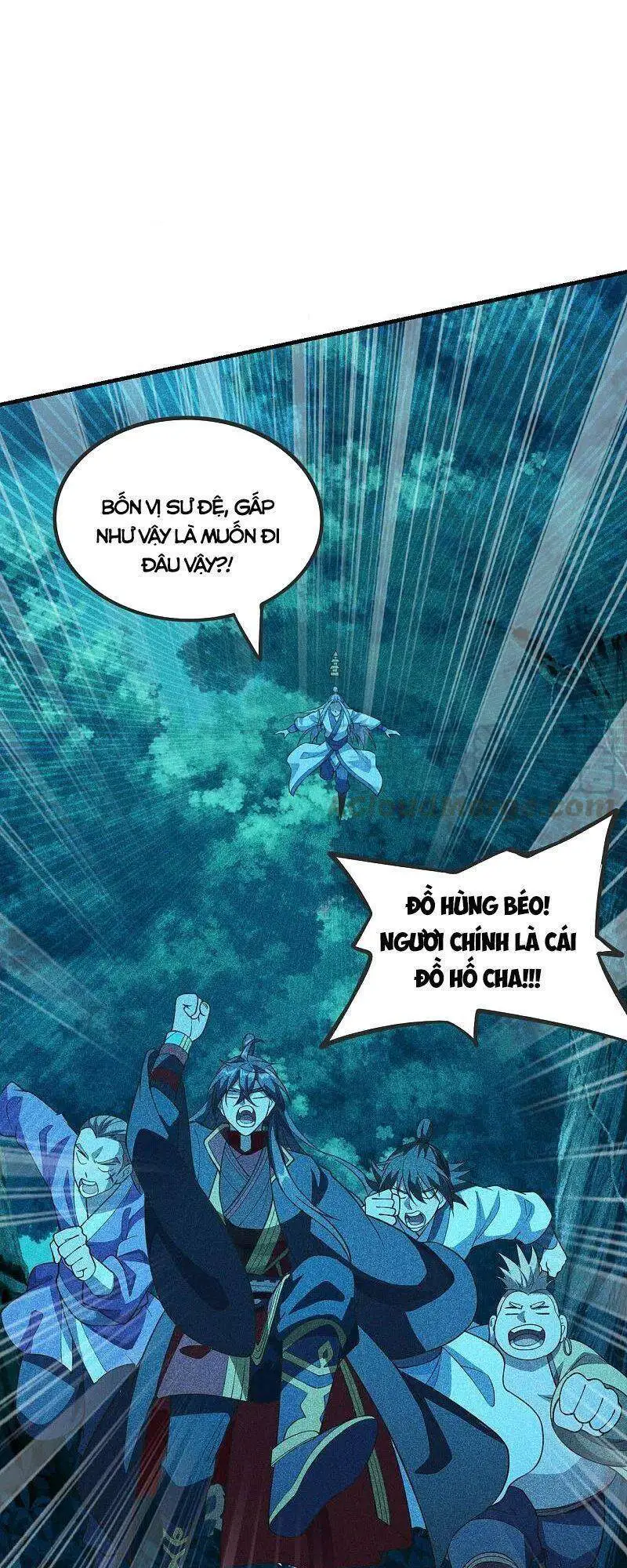 Tiên Võ Đế Tôn Nettruyen ZZZ Chương 168 Page 41