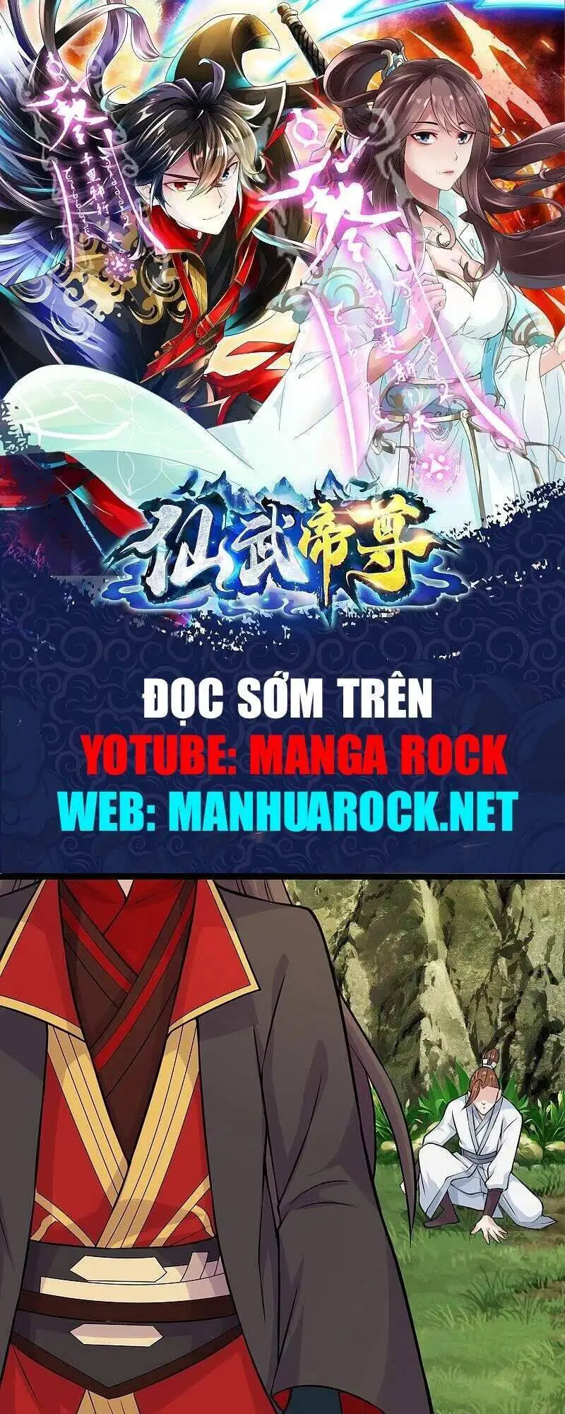 Tiên Võ Đế Tôn Nettruyen ZZZ Chương 238 Page 1
