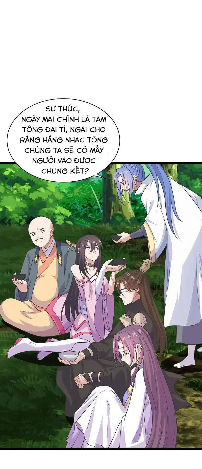 Tiên Võ Đế Tôn Nettruyen ZZZ Chương 238 Page 6