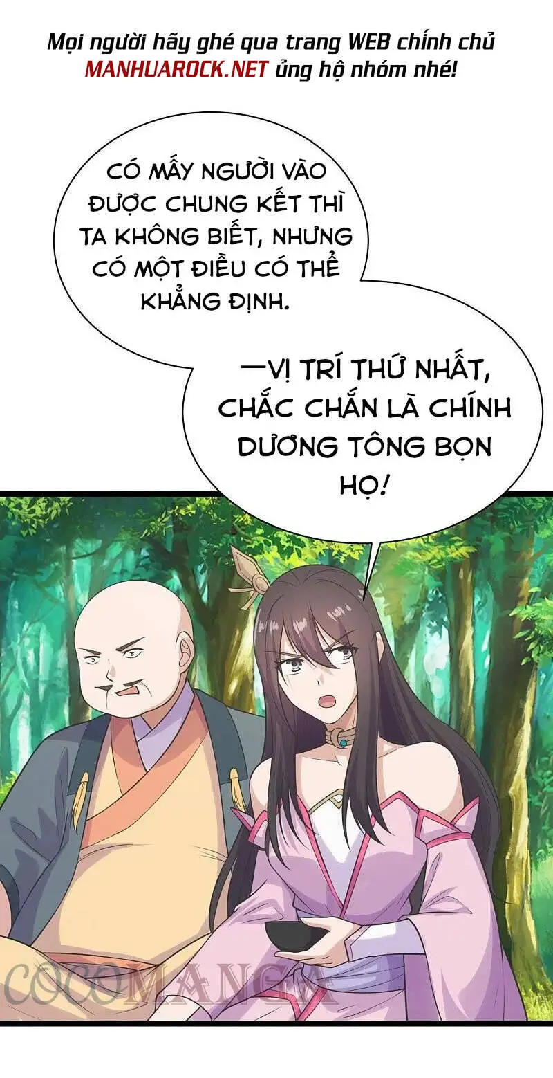 Tiên Võ Đế Tôn Nettruyen ZZZ Chương 238 Page 7