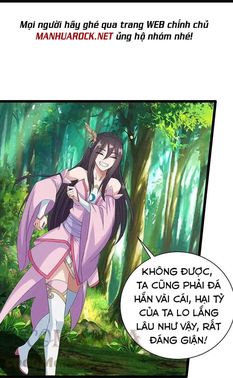 Tiên Võ Đế Tôn Nettruyen ZZZ Chương 238 Page 27