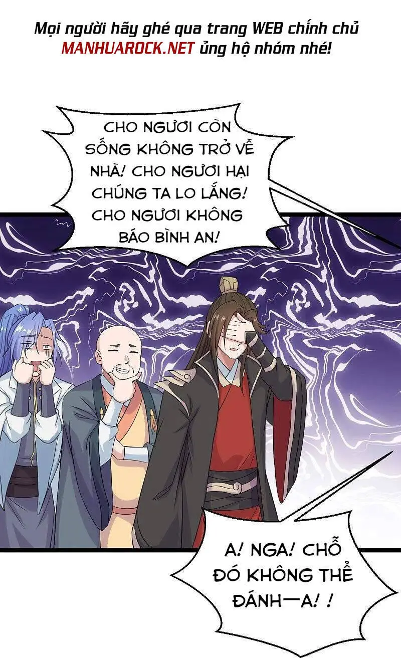 Tiên Võ Đế Tôn Nettruyen ZZZ Chương 238 Page 28