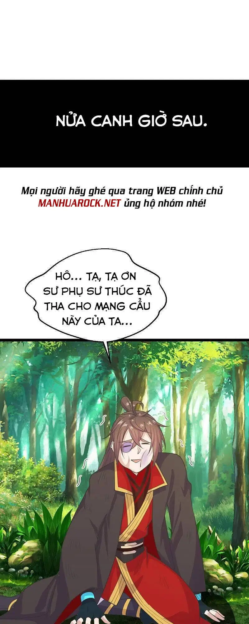 Tiên Võ Đế Tôn Nettruyen ZZZ Chương 238 Page 29