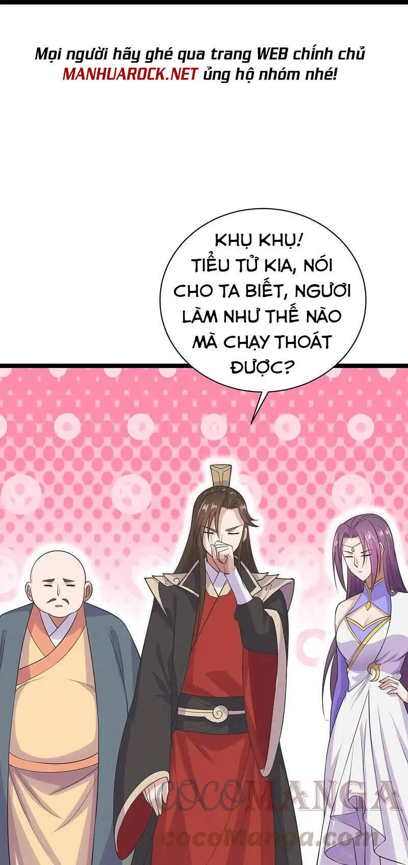 Tiên Võ Đế Tôn Nettruyen ZZZ Chương 238 Page 31