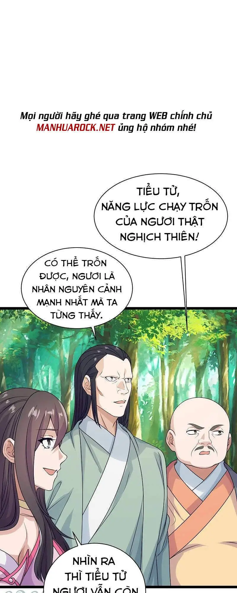 Tiên Võ Đế Tôn Nettruyen ZZZ Chương 238 Page 34