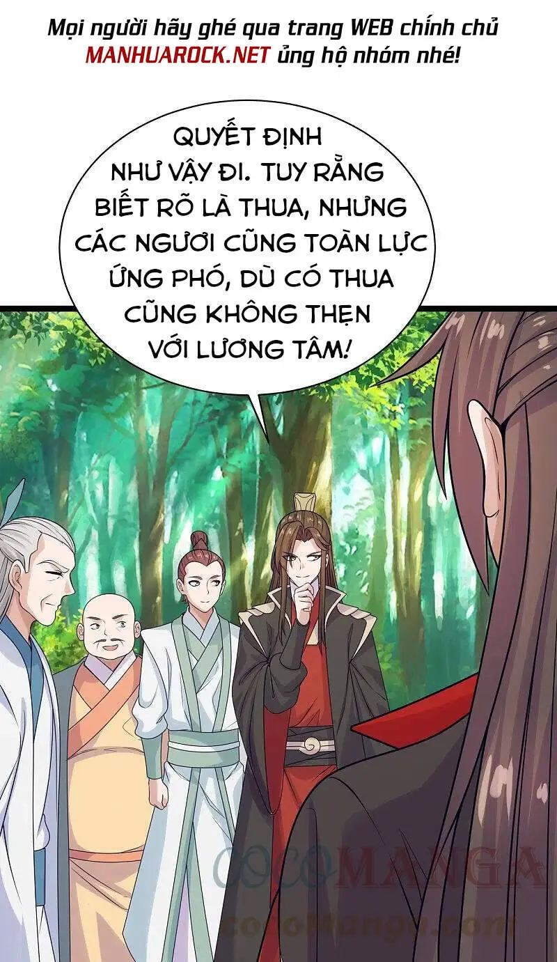 Tiên Võ Đế Tôn Nettruyen ZZZ Chương 238 Page 38