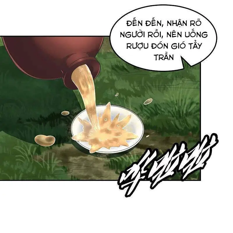 Tiên Võ Đế Tôn Nettruyen ZZZ Chương 238 Page 52