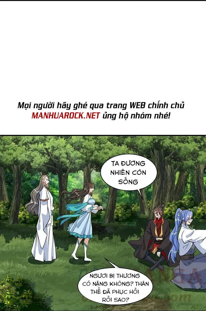 Tiên Võ Đế Tôn Nettruyen ZZZ Chương 238 Page 56