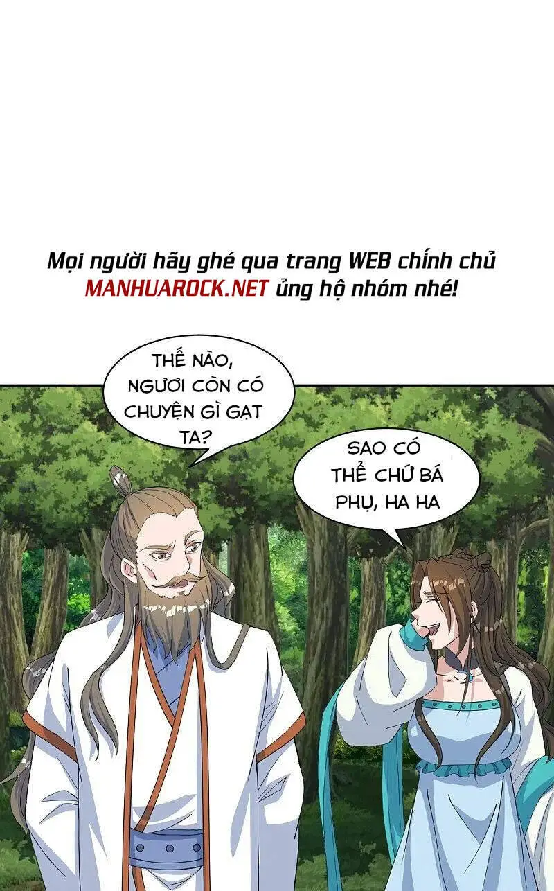 Tiên Võ Đế Tôn Nettruyen ZZZ Chương 238 Page 61