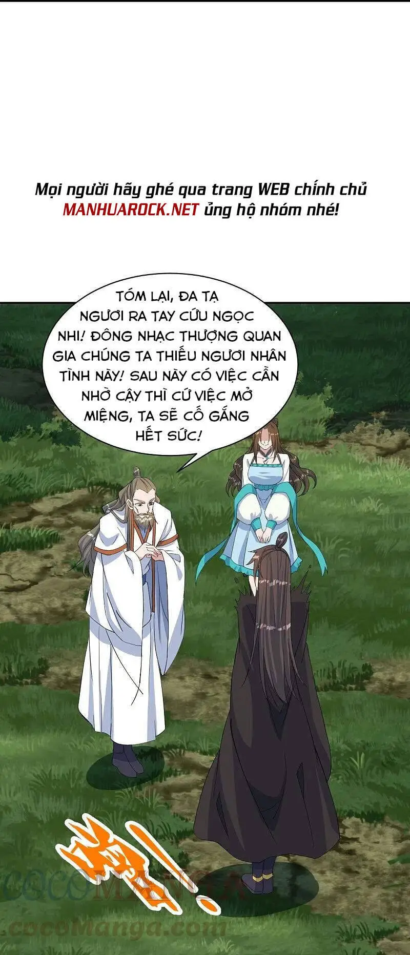 Tiên Võ Đế Tôn Nettruyen ZZZ Chương 238 Page 62