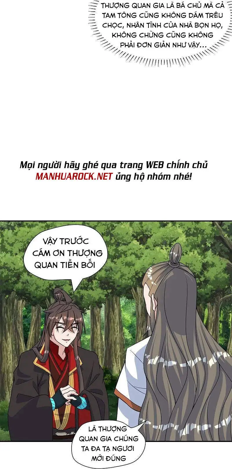 Tiên Võ Đế Tôn Nettruyen ZZZ Chương 238 Page 64