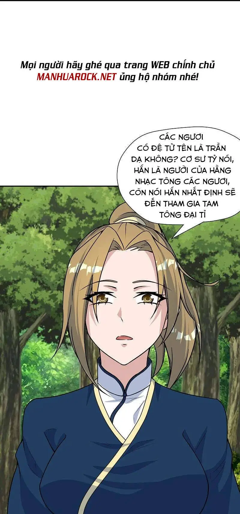 Tiên Võ Đế Tôn Nettruyen ZZZ Chương 238 Page 66